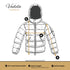 Moncler Zillertal Jacket Size 5 Beige